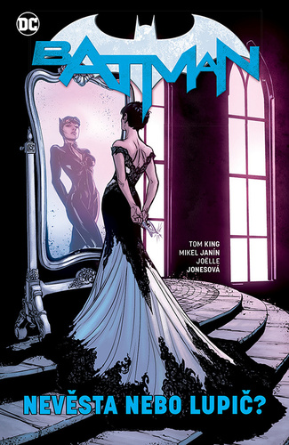 Obrázok Batman - Nevěsta nebo lupič?