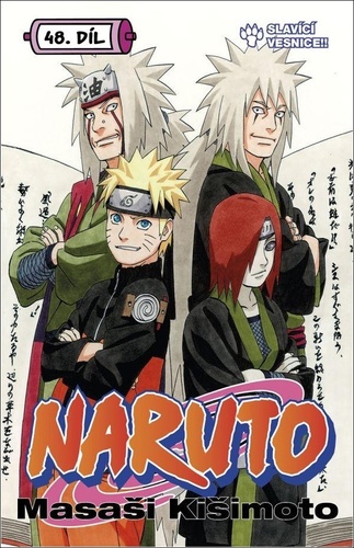 Obrázok Naruto 48 - Slavící vesnice!!