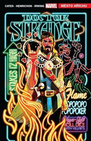 Obrázok Doctor Strange 7: Město hříchu