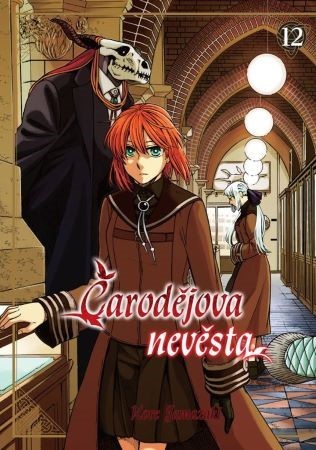 Obrázok Čarodějova nevěsta 12