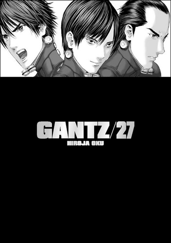 Obrázok Gantz 27
