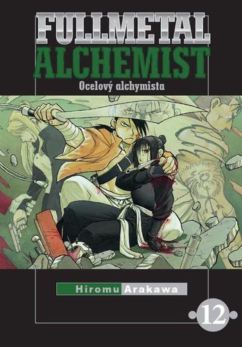 Obrázok Fullmetal Alchemist - Ocelový alchymista 12