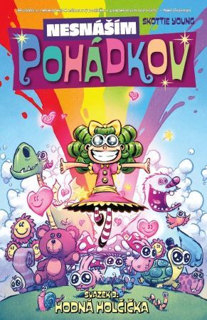 Obrázok Nesnáším Pohádkov 3 - Hodná holčička