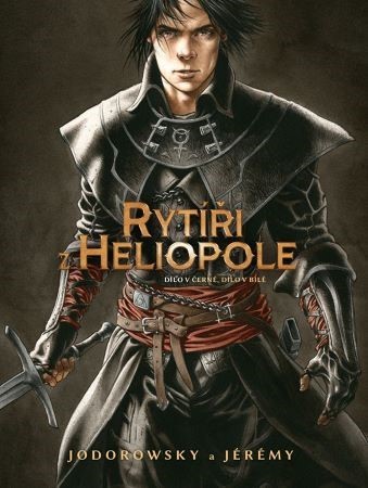 Obrázok Rytíři z Heliopole 1 - Dílo v černé, díl