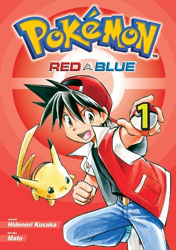 Obrázok Pokémon - Red a blue 1