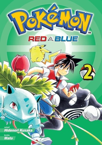 Obrázok Pokémon - Red a blue 2
