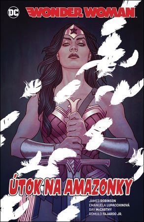 Obrázok Wonder Woman 7 - Útok na amazonky