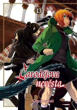 Obrázok Čarodějova nevěsta 13