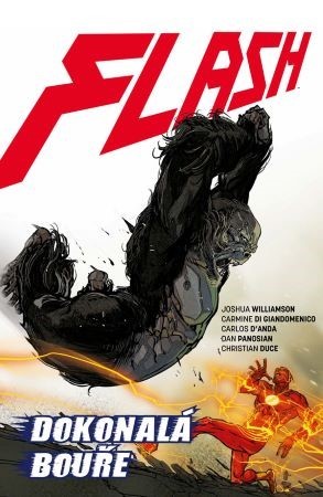 Obrázok Flash 7 - Dokonalá bouře