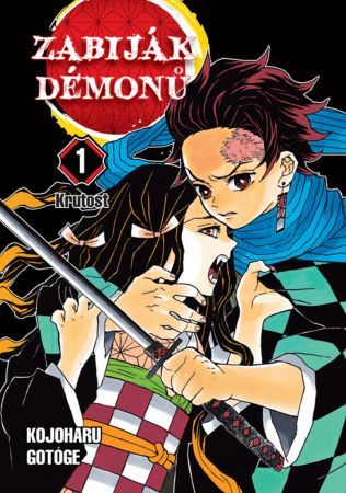 Obrázok Zabiják démonů 1 - Krutost