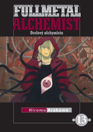 Obrázok Fullmetal Alchemist - Ocelový alchymista 13
