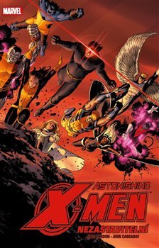 Obrázok Astonishing X-Men 4: Nezastavitelní