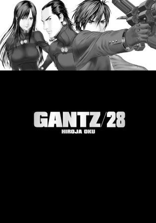 Obrázok Gantz 28