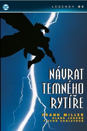 Obrázok Návrat temného rytíře