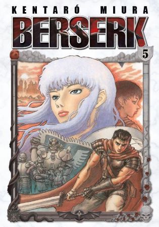 Obrázok Berserk 5