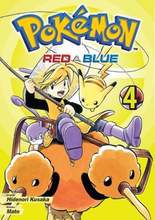 Obrázok Pokémon - Red a blue 4