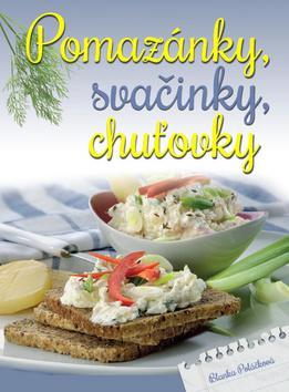 Obrázok Pomazánky, svačinky, chuťovky