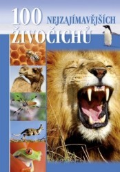 Obrázok 100 nejzajímavějších živočichů