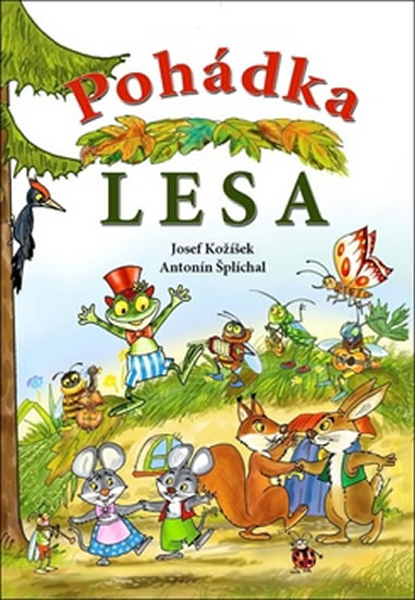 Obrázok Pohádka lesa