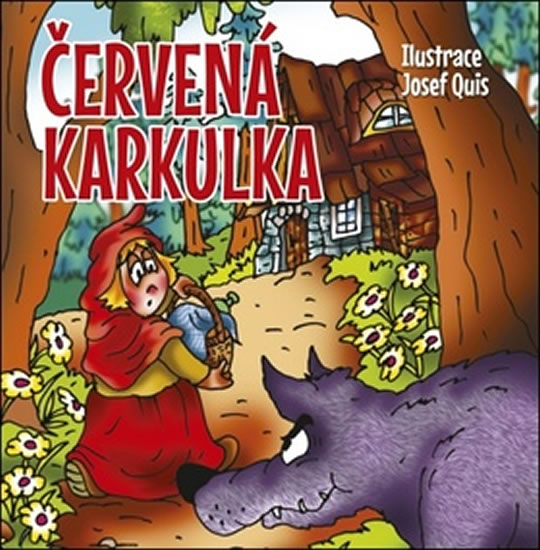 Obrázok Červená karkulka