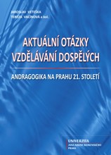 Obrazok Aktuální otázky vzdělávání dospělých - Andragogika na prahu 21. století