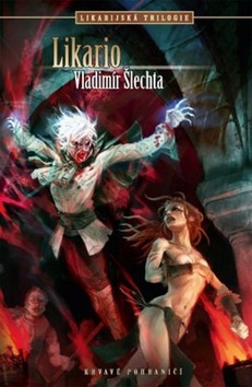 Obrázok Krvavé pohraničí(2) - Likarijská trilogie 2 - Likario