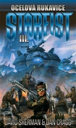 Obrázok Starfist 3 - Ocelová rukavice