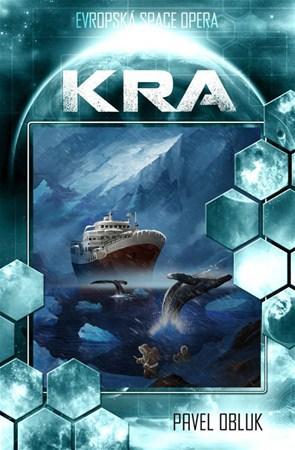 Obrázok Kra (Evropská space-opera)