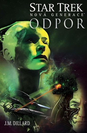 Obrázok Star Trek - Odpor (Nová generace 2)