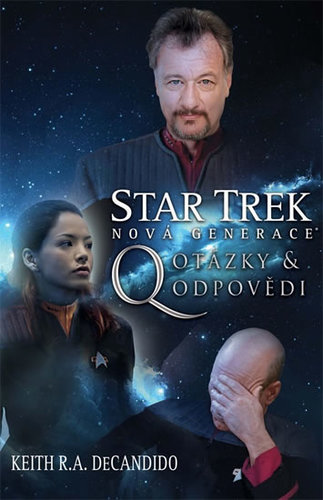 Obrázok Star Trek: Nová generace 2 - Otázky a odpovědi