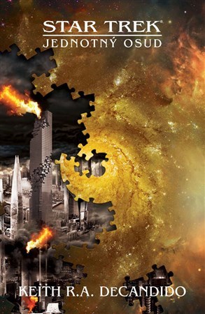Obrázok Star Trek - Jednotný osud