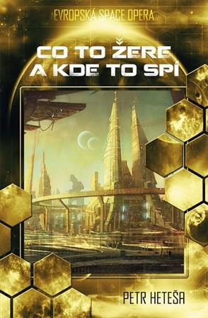 Obrázok Co to žere a kde to spí