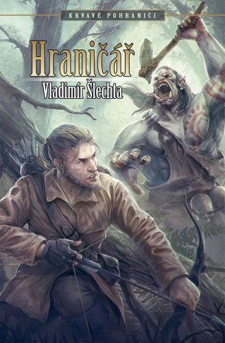 Obrázok Krvavé pohraničí - Hraničář