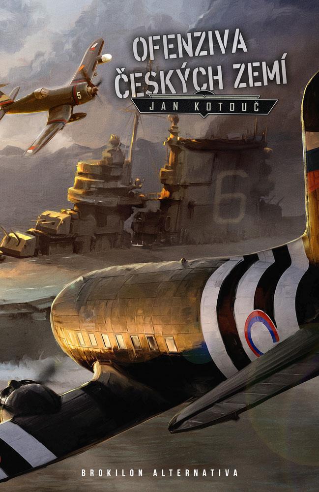 Obrázok Ofenziva českých zemí