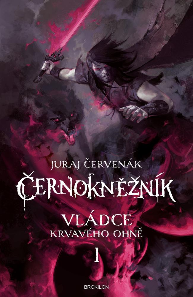 Obrázok Vládce Krvavého ohně 1 - Černokněžník