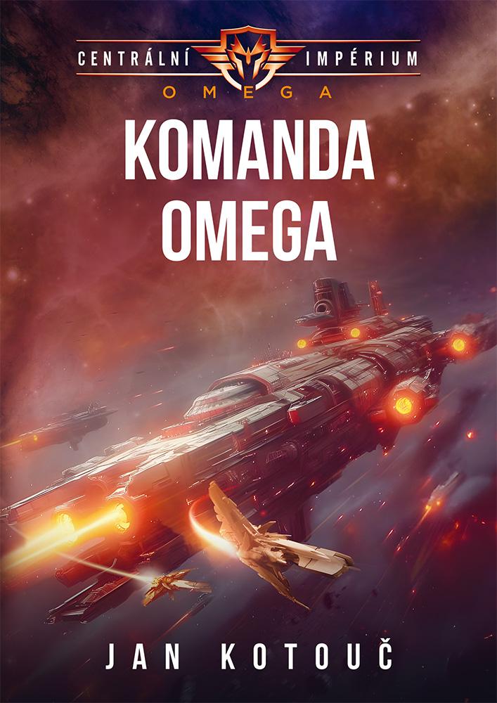Obrázok Komanda Omega (Centrální impérium: Omega 1)