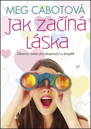 Obrázok Jak začíná láska