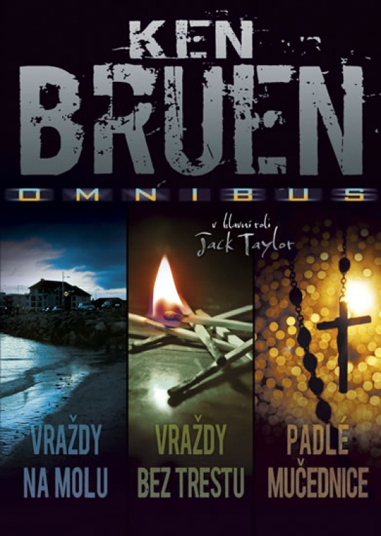 Obrázok Vraždy na molu, Vraždy bez trestu, Padlé mučednice