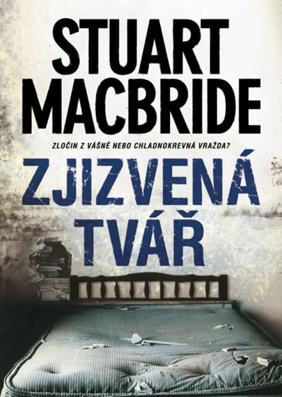 Obrázok Zjizvená tvář