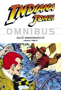 Obrázok Indiana Jones - Omnibus - Další dobrodružství - kniha třetí