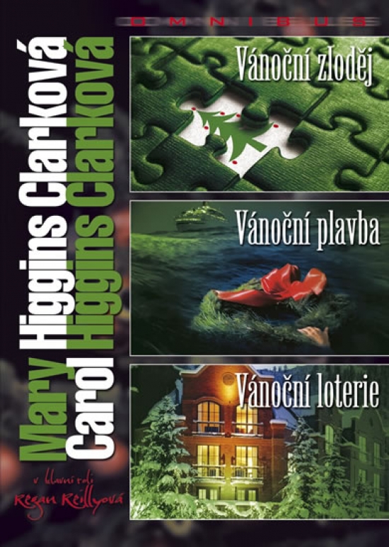 Obrázok Vánoční zloděj, Vánoční plavba, Vánoční loterie