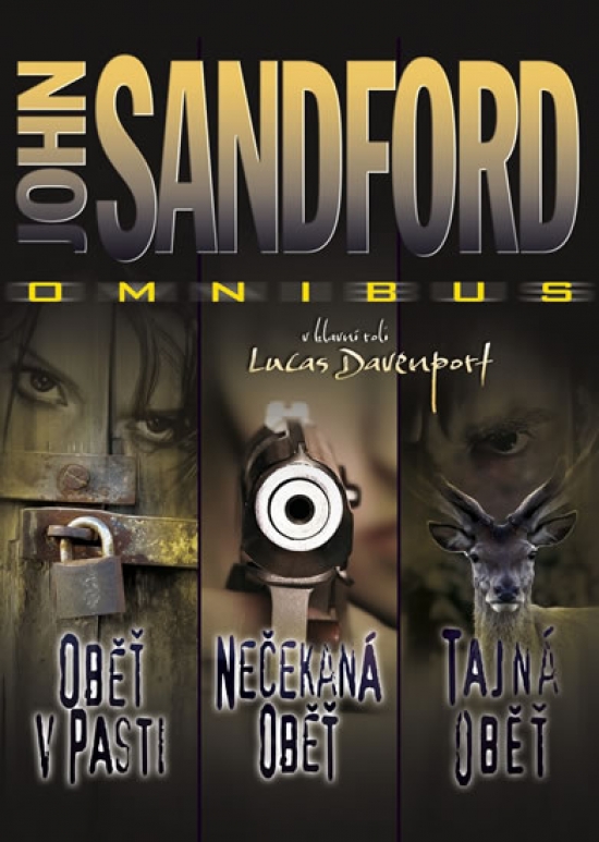 Obrázok Oběť v pasti, Nečekaná oběť, Tajná oběť