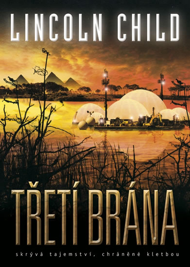 Obrázok Třetí brána