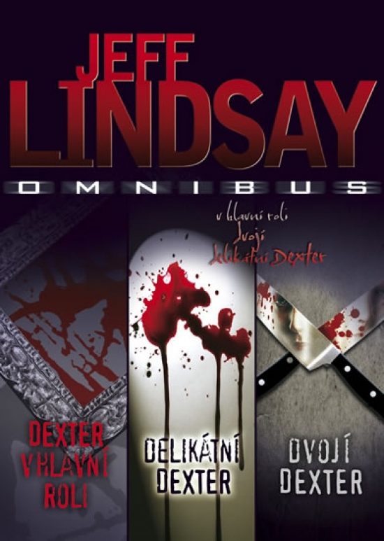 Obrázok Dexter v hlavní roli, Delikátní Dexter, Dvojí Dexter