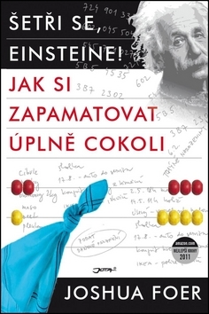 Obrázok Šetři se, Einsteine! - Jak si zapamatovat úplně cokoli