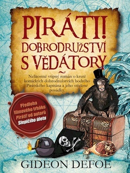 Obrázok Piráti! Dobrodružství s vědátory