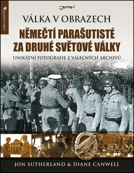 Obrázok Němečtí parašutisté za druhé světové vál