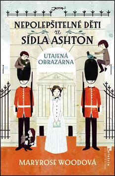 Obrázok Nepolepšitelné děti ze sídla Ashton - Utajená obrazárna