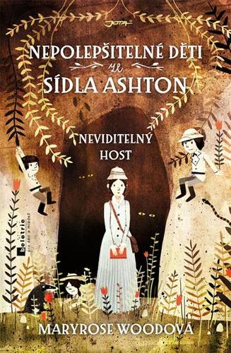 Obrázok Nepolepšitelné děti ze sídla Ashton - Neviditelný host