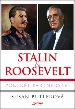 Obrázok Stalin a Roosevelt